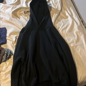 Hollister Black Men's Hoodie